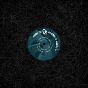 Andres Gil, West Code - Condtion Of Mankind EP [OES057]
