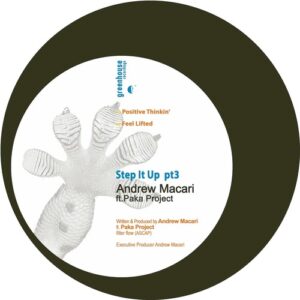 Andrew Macari, Paka Project - Step It Up, Pt. 3 [GHR-284]