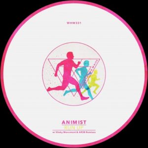 Animist - Run Up [WHW331]