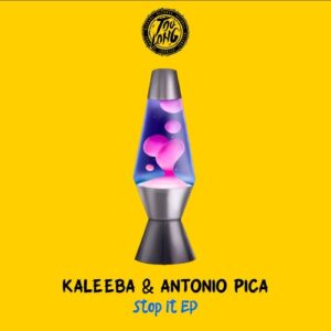 Antonio Pica, Kaleeba - Stop It EP [TLR018]