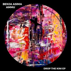 Benja Asima, AMMU (ES) - Drop The Kini EP [TEC352]
