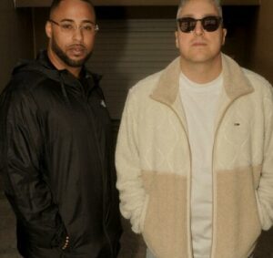 Blaqq & WhyD Midas Touch Chart