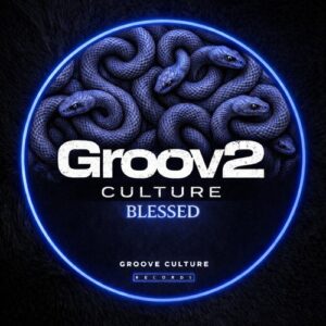 Bohemian (ESP), Groov2 Culture - Blessed [CUP2669082]