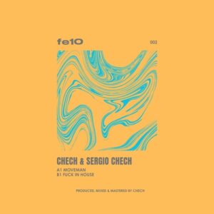 Chech, Sergio Chech - Moveman [FE10002]