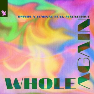 DMNDS, Luminae, Magnetique (UK) - Whole Again [ARMAS3713]