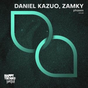 Daniel Kazuo - Phases [HTL119]