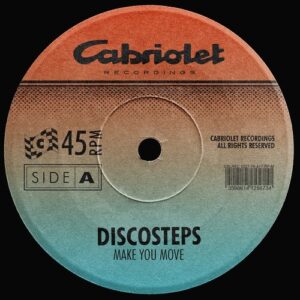 Discosteps - Make You Move [CBR027]Discosteps - Make You Move [CBR027]
