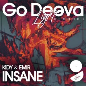 Dj Emir, KIDY - Insane [GDL2609]