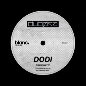 Dodi (SE) - Flamboyant [DBKABD006]