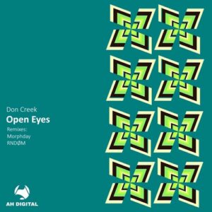 Don Creek - Open Eyes [AHD590]