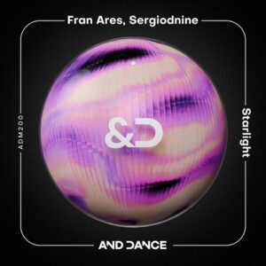Fran Ares, Sergiodnine - Starlight (Extended Mix) [ADM200]