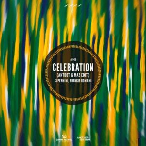 Frankie Romano, Supermini - Celebration (Antdot, Maz (BR) Edit) [DPR049E]