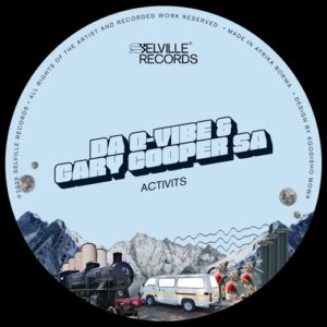 Gary Cooper SA, Da Q-Vibe - Activits [SVR152]
