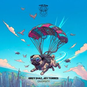 Grey Diaz, Jey Torres - Diversity [CATN41]