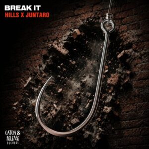 HILLS, JUNTARO - Break It [CR100B]