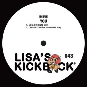 Imbue - You [LKB043]