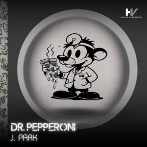 J. Park - Dr. Pepperoni [HV029]