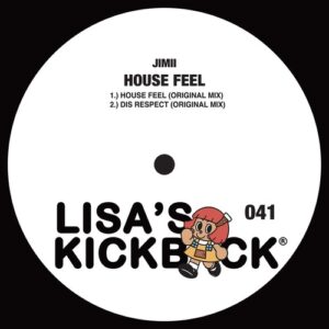 JIMII - House Feel [LKB041]