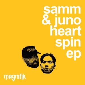 JUNO (DE), Samm (BE) - Heart Spin EP [MM097]