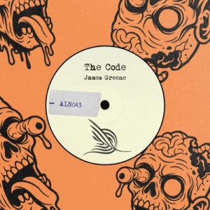 James Greene - The Code [ALN043]