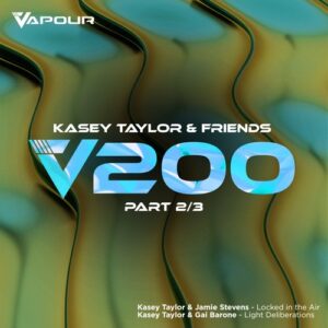 Jamie Stevens, Kasey Taylor & Gai Barone - Kasey Taylor & Friends, Pt. 2 [VR200P2]