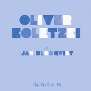 Jan Blomqvist, Oliver Koletzki - The Devil In Me [SVT075X]