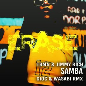 Jimmy Rich, TBMN - Samba Rmx [ER846]
