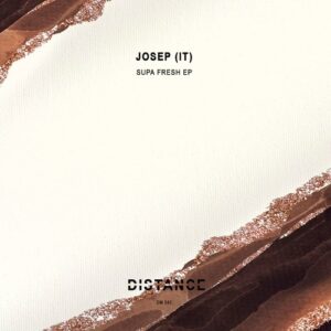 Josep (IT) - Supa Fresh EP [DM545]