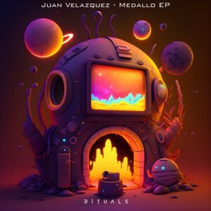 Juan Velasquez - Medallo EP [RIT070]