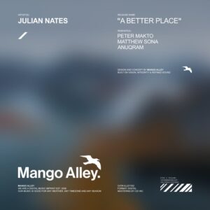 Julian Nates - A Better Place [ALLEY352]