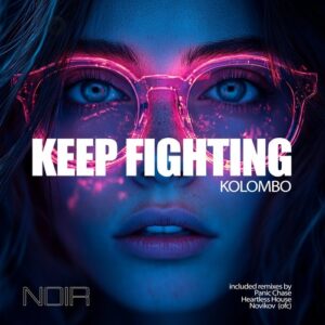 Kolombo - Keep Fighting [NRHD44]