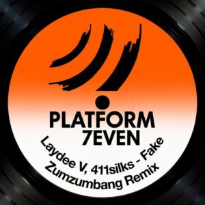 Laydee V, 411silks - Fake (Zumzumbang Remix) [PL0620]