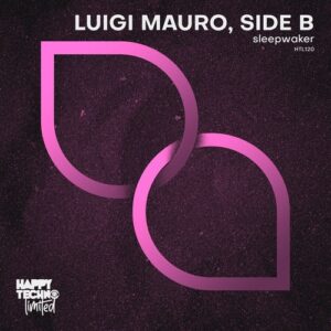 Luigi Mauro, SIDE B - Sleepwalker [HTL120]