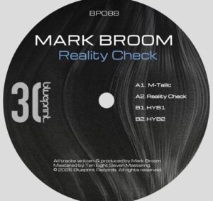 Mark Broom - Reality Check [BP088]