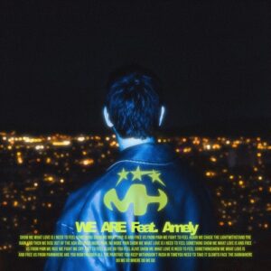 Mark Hoffen, Amely - We Are (Extended Mix) [IAIYH010B]