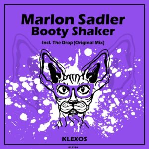 Marlon Sadler - Booty Shaker [KLX514]