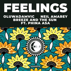 Neil Amarey, Breeze and The Sun, Oluwadamvic, Phina Asa - Feelings [MOSM09726]