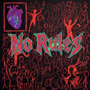 Notre Dame - No Rules EP [DIYNAMIC284]