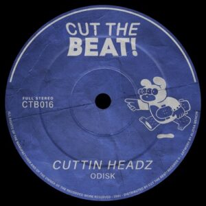 ÖDISK - Cuttin Headz [3474680]