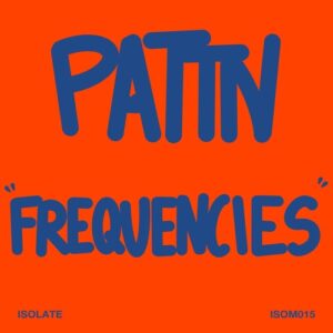 Pattn - Frequencies [ISOM015]