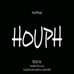 Ricky KK - Moonlight Harmonies [HOUPH267]