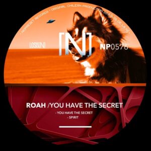 Roah - You Have The Secret [NP0576]