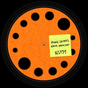 Ronnie Spiteri - Nasty Natasha [NS13901Z]