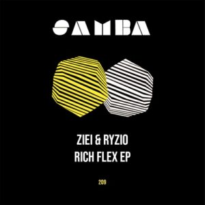 Ryzio, ZIEI - Rich Flex EP [SAMBAEP209]