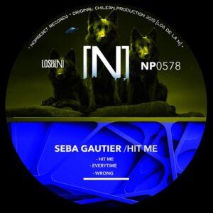 Seba Gautier - Hit Me [NP0578]