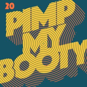 Sharam Jey - In Luv With U [PMB020]