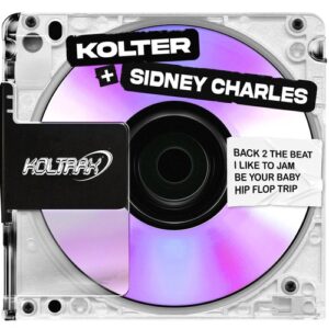 Sidney Charles, Kolter - Back 2 the Beat [KOX05]