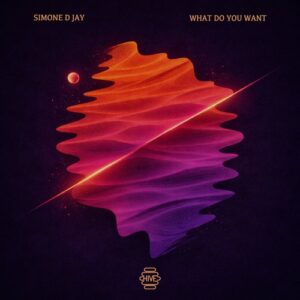 Simone D Jay - What Do You Want [HVLBL586]