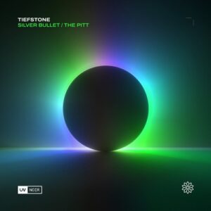 Tiefstone - Silver Bullet / the Pitt [UVN163]