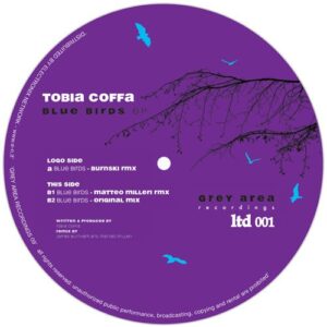 Tobia Coffa - Blue bird [GALTD001]